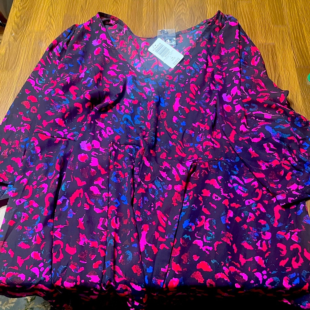 NWT Torrid Top